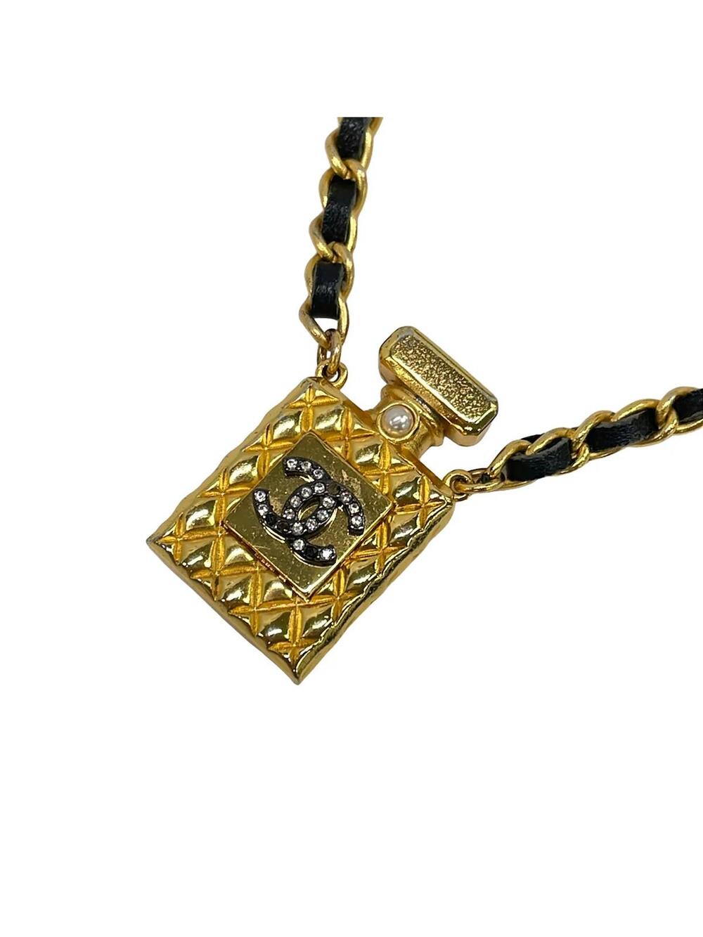 Chanel Coco Gold Black Hardware #289520C63B